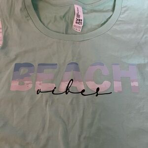 Muscle Tank Top Women’s